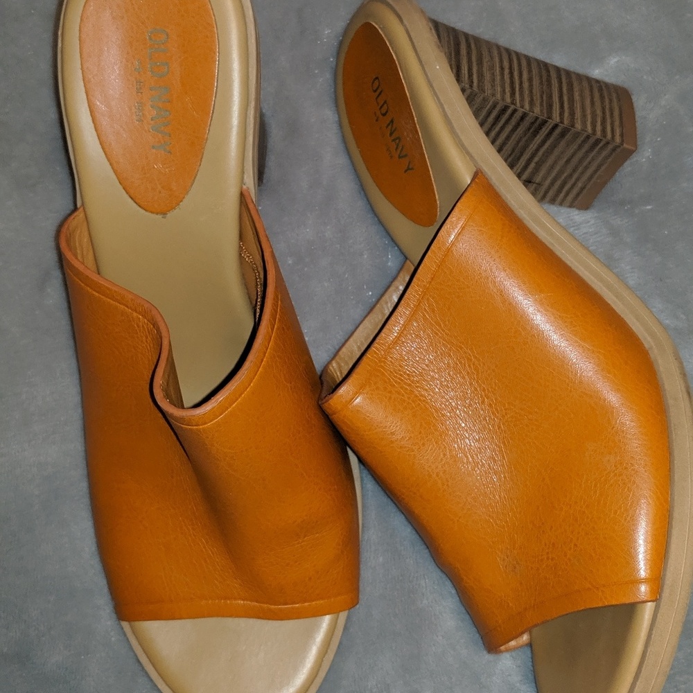 Cognac Mule